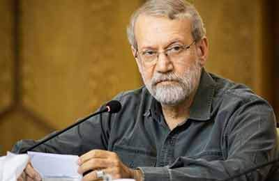 رایزنی مقام ارشد امنیتی هند با لاریجانی درباره همکاری‌های دوجانبه