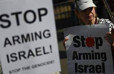 اسپانیا در حال بررسی توقف صادرات سلاح به اسرائیل است
