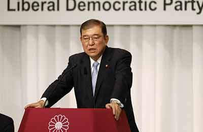 نخست‌وزیر ژاپن در آستانه استعفا