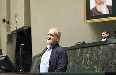 فردا رئیس‌جمهور به مجلس می‌رود