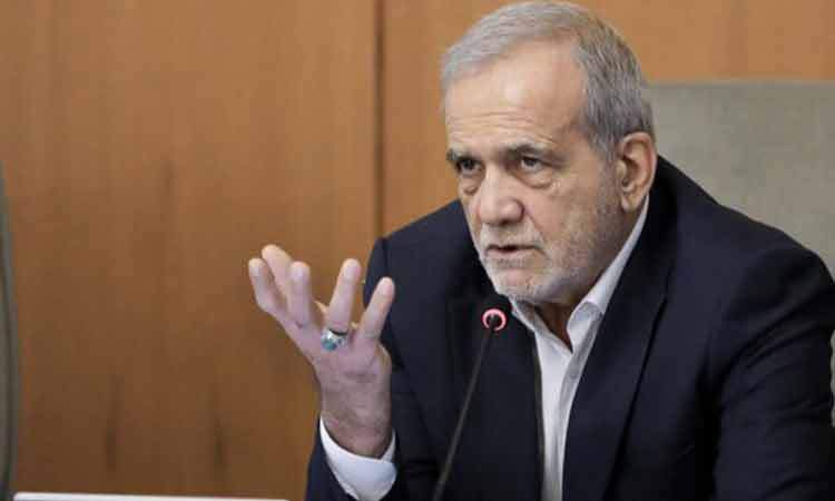 پزشکیان: از وحدت صحبت می‌کنیم، اما مدام دعوا داریم/از ظرفیت بریکس و شانگهای استفاده کنیم