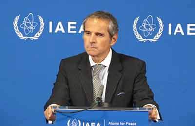 گروسی: در مسیر درست با ایران هستیم؛ بازرسی‌ها باید احیا شود