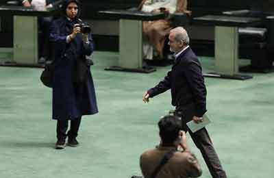 روایت نیکزاد از جلسه مجلس با رئیس‌جمهور