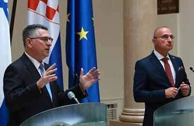 ساعر: برای پایان جنگ، حماس باید خلع سلاح شود