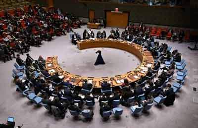شورای امنیت حمله رژیم صهیونیستی به قطر را محکوم کرد