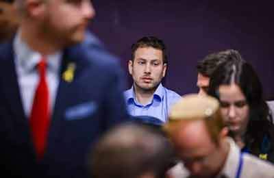 جنگ‌افروزی نتانیاهو ازدواج پسرش را به باد داد