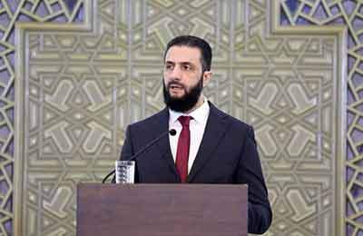 الجولانی: قائل به قطع رابطه دائمی با ایران نیستیم