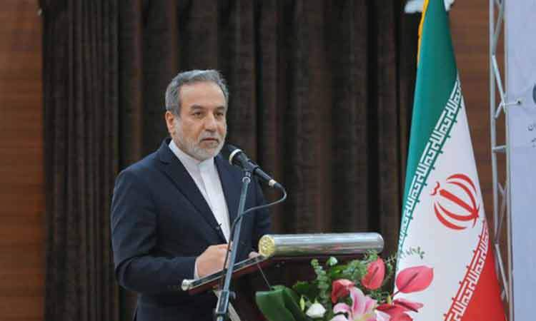عراقچی: احتمالا جلسه دیگری با کالاس تشکیل شود