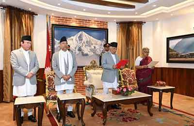 انتصاب نخست‌وزیر موقت در نپال/ انتخابات مارس ۲۰۲۶ برگزار می‌شود