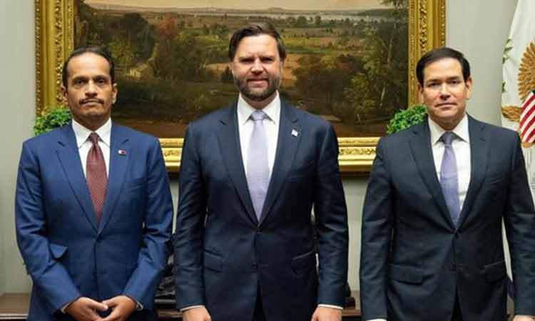 نخست‌وزیر قطر: همه اقدامات لازم برای حفاظت از امنیت و حاکمیت خود را اتخاذ می‌کنیم