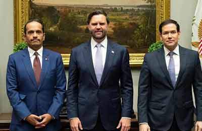 نخست‌وزیر قطر: همه اقدامات لازم برای حفاظت از امنیت و حاکمیت خود را اتخاذ می‌کنیم