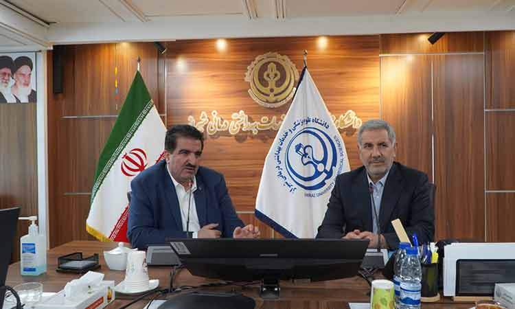 نقش‌آفرینی مستمر بانک رفاه کارگران در حمایت از حوزه سلامت استان فارس