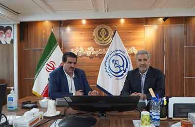 نقش‌آفرینی مستمر بانک رفاه کارگران در حمایت از حوزه سلامت استان فارس