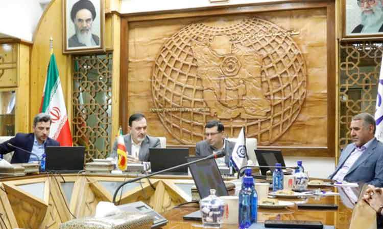 صندوق ضمانت صادرات ایران در توسعه صادرات غیر نفتی کشور نقش تعیین کننده ای دارد