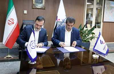 تفاهم نامه همکاری فی مابین صندوق ضمانت صادرات ایران و بانک رفاه کارگران
