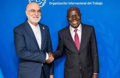 سراج: کارگران ایرانی بیشترین آسیب را از تحریم‌ها می‌بینند