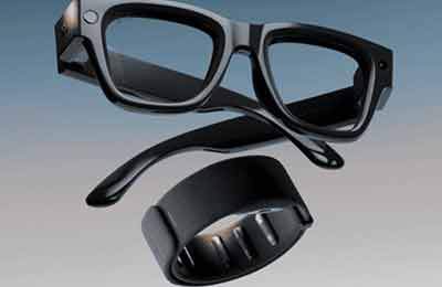 عینک‌هایی با نمایشگر واقعیت افزوده