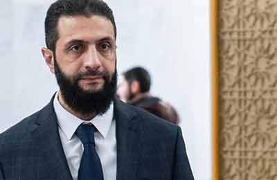 جولانی: مذاکرات با اسرائیل احتمالا به‌زودی به نتیجه می‌رسد