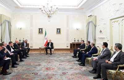 هیچ مانعی بر سر راه همکاری ایران و روسیه وجود ندارد