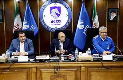 بانک رفاه کارگران آماده است از طرح‌های توسعه‌ای شرکت ایران‌خودرو حمایت کند