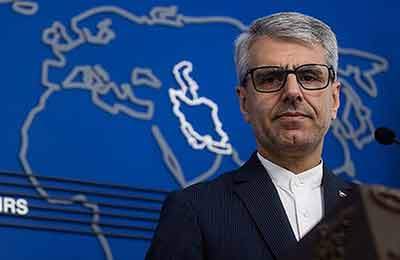 بقائی: ماکرون برای رد پیشنهاد معقول ایران، چرا رسانه اسرائیلی را انتخاب کرد؟