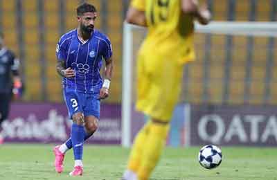 سهرابیان از تمرین محروم شد/ جریمه سنگین در انتظار مدافع استقلال