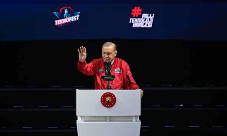 اردوغان خطاب به نتانیاهو: حتی یک سنگریزه از قدس را به شما نخواهیم داد