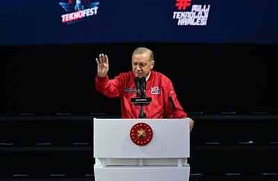 اردوغان خطاب به نتانیاهو: حتی یک سنگریزه از قدس را به شما نخواهیم داد