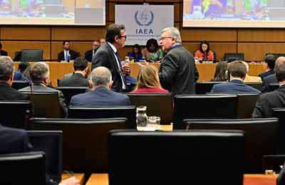 اولیانوف: روسیه و چین ابتکار جدیدی برای حل موضوع هسته‌ای ایران ارائه می‌کنند