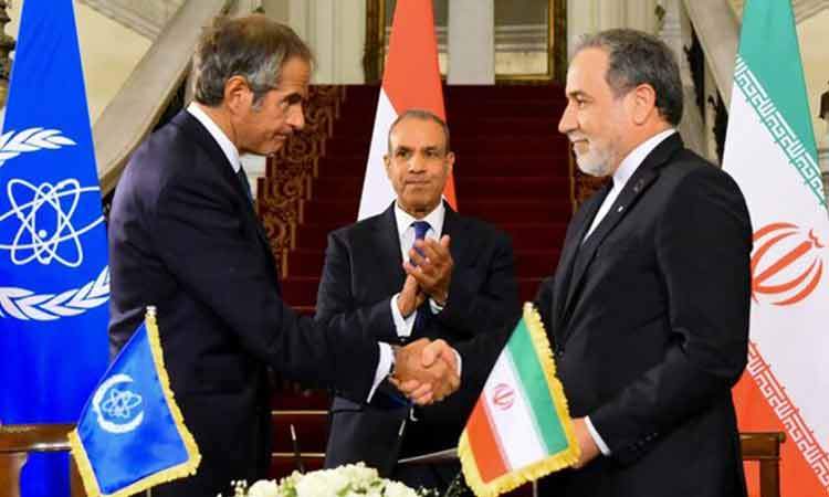 قریبی: مسیر دیپلماسی همچنان باز است/ اروپا استقلال ندارد