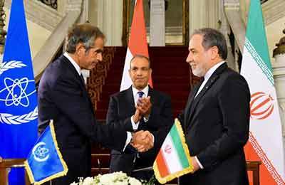 قریبی: مسیر دیپلماسی همچنان باز است/ اروپا استقلال ندارد