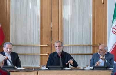 دست پُر پزشکیان برای ایرانیان مقیم آمریکا