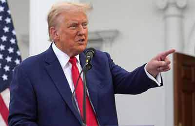 ترامپ ونزوئلا را تهدید کرد