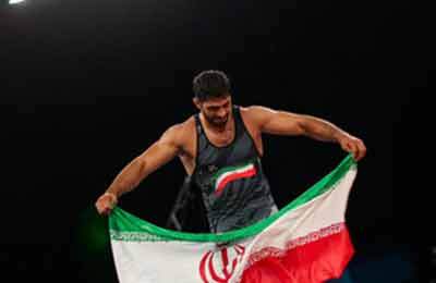 واکنش هادی ساروی به طلای جهانی ۲۰۲۵ در زاگرب