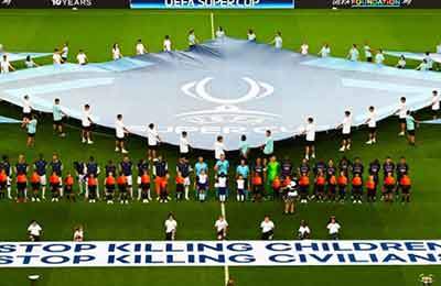 یوفا سرنوشت حضور رژیم صهیونی در فوتبال اروپا را تعیین می‌کند