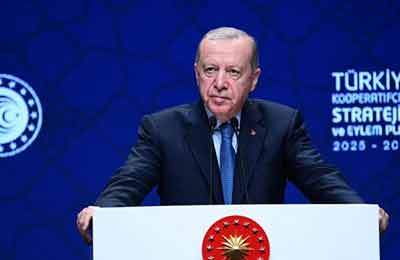 اردوغان: حامی فلسطین در نیویورک خواهم بود/ سوریه را تنها نمی‌گذاریم