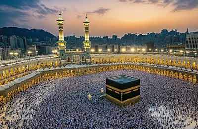 تمام دارندگان فیش عمره اقدام کنند