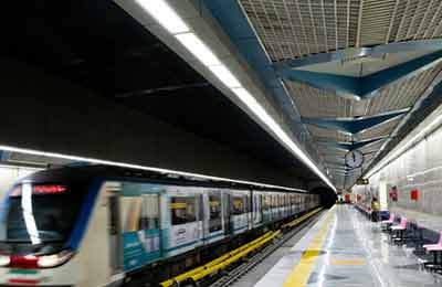 بازگشت ساعت فعالیت مترو تهران به روال عادی از اول مهرماه