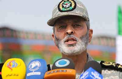 سرلشکر موسوی: به تهدید دشمن پاسخی فراتر از تصور خواهیم داد