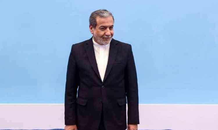 ورود عراقچی و هیات همراه به نیویورک