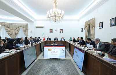 عارف: حل ناترازی آب تنها با جلسات کارشناسی مسئولانه امکان‌پذیر است