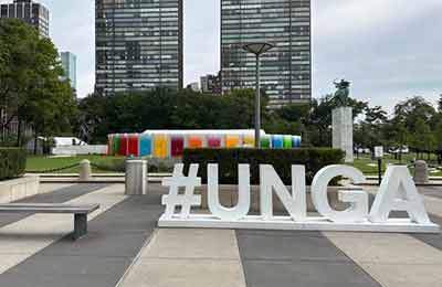 واشنگتن: تردد هیات ایرانی در نشست سازمان ملل را محدود کردیم