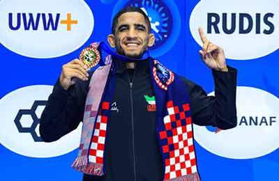 پاداش ۳۳ میلیارد تومانی فدراسیون کشتی به ۱۵ مدال آور مسابقات جهانی