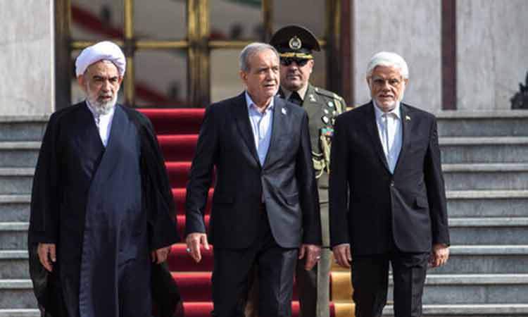 ساداتیان: اعمال محدودیت برای هیات دیپلماتیک ایران، قلدری است