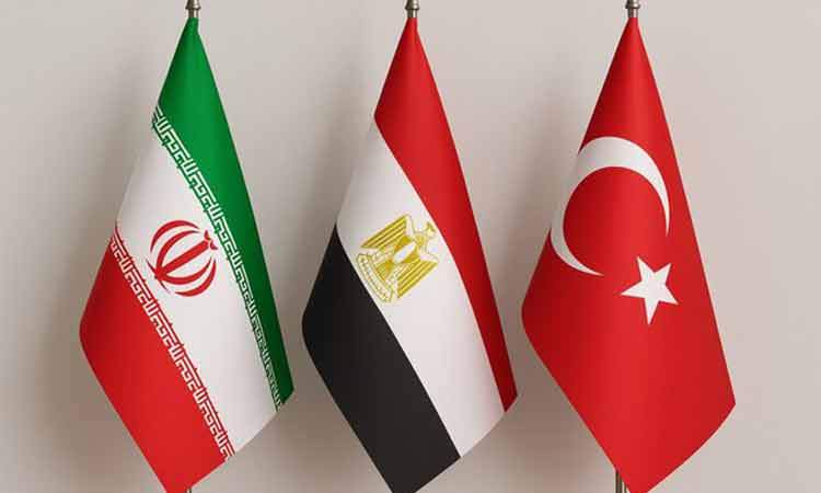 نشنال: مصر برای مقابله با اسرائیل به سمت ایران و ترکیه می‌رود