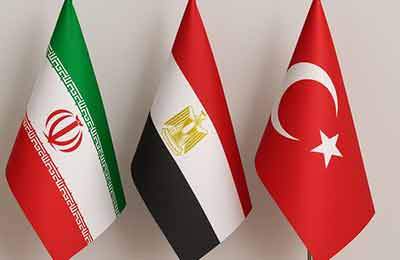 نشنال: مصر برای مقابله با اسرائیل به سمت ایران و ترکیه می‌رود