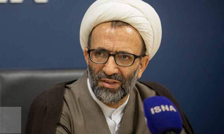 سلیمی رئیس فراکسیون ایرانیان خارج از کشور شد
