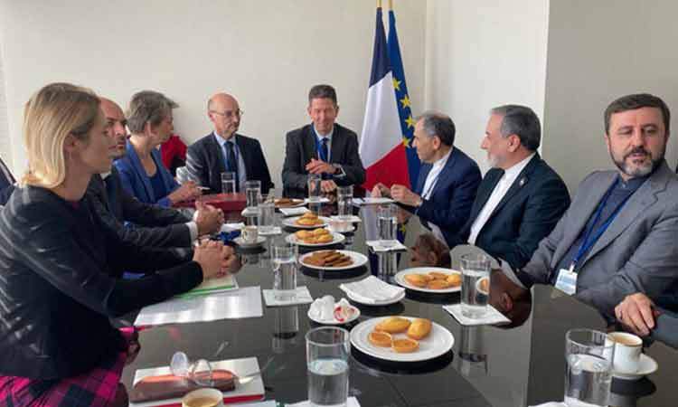 اتحادیه اروپا: شانس برای دیپلماسی با ایران وجود دارد