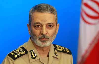 سربازان شجاع ایران اسلامی دشمنان را از کرده خود پشیمان کرده‌اند