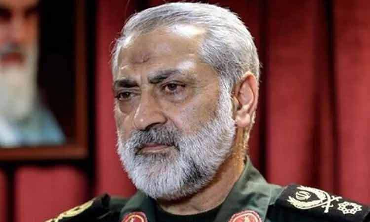 سردار شکارچی: آمریکا غلط می‌کند از کاهش برد موشک‌های ایران می‌گوید